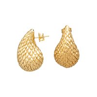 Orecchini Giovanni Raspini Donna Animalier in Argento 12034 - 12034